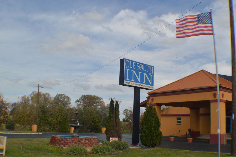Rodeway Inn Denmark-Jackson Eksteriør bilde